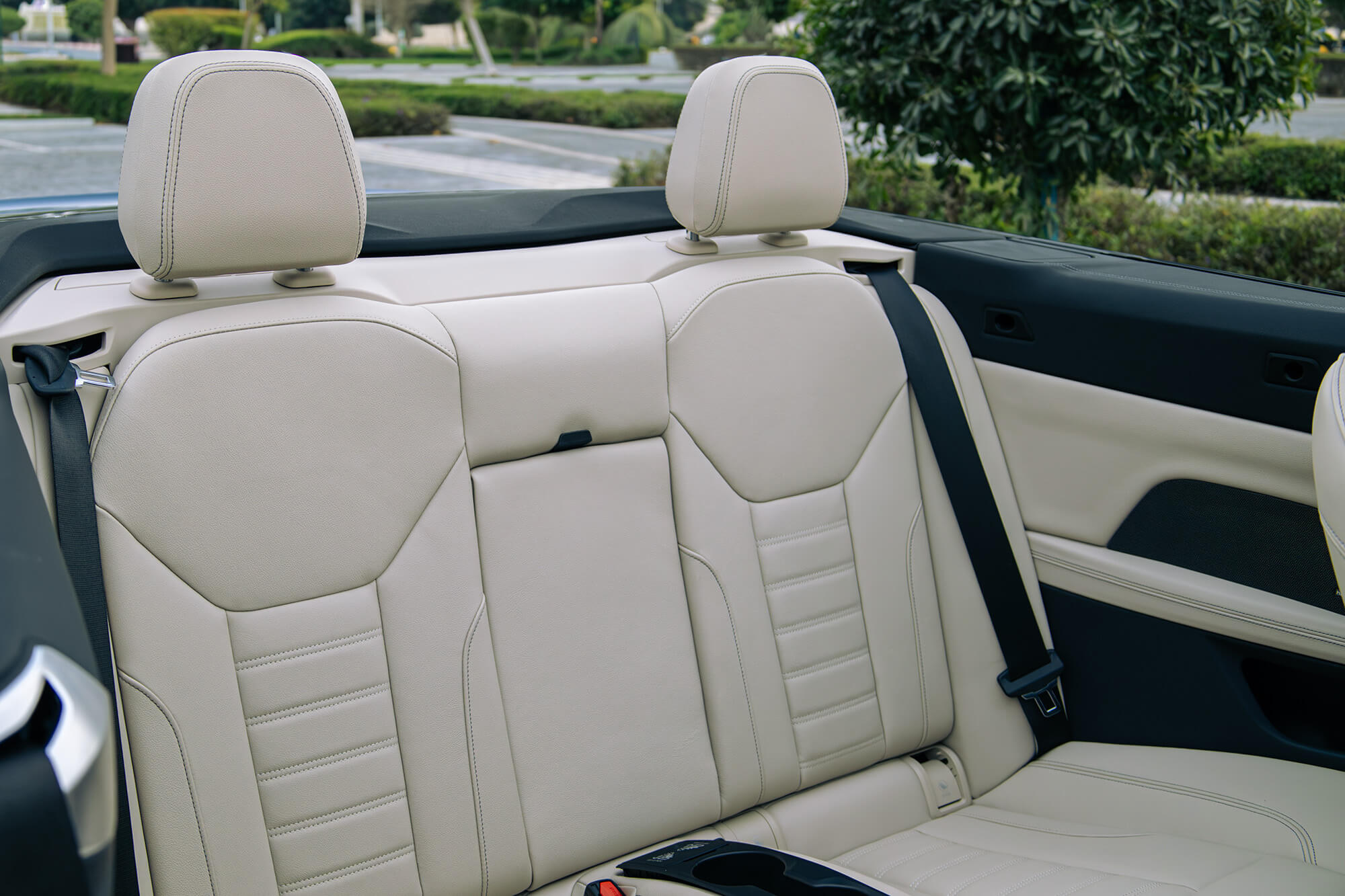 BMW 430i xDrive Convertible Blue