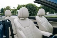 BMW 430i xDrive קבריולט כחול BMW 430i xDrive קבריולט כחול
