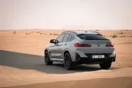 BMW X4M Gris Compétition