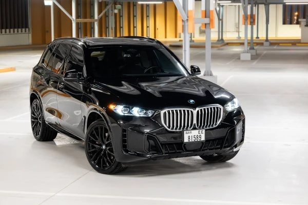 BMW X5 40i Schwarz Neue Generation BMW X5 40i Schwarz Neue Generation