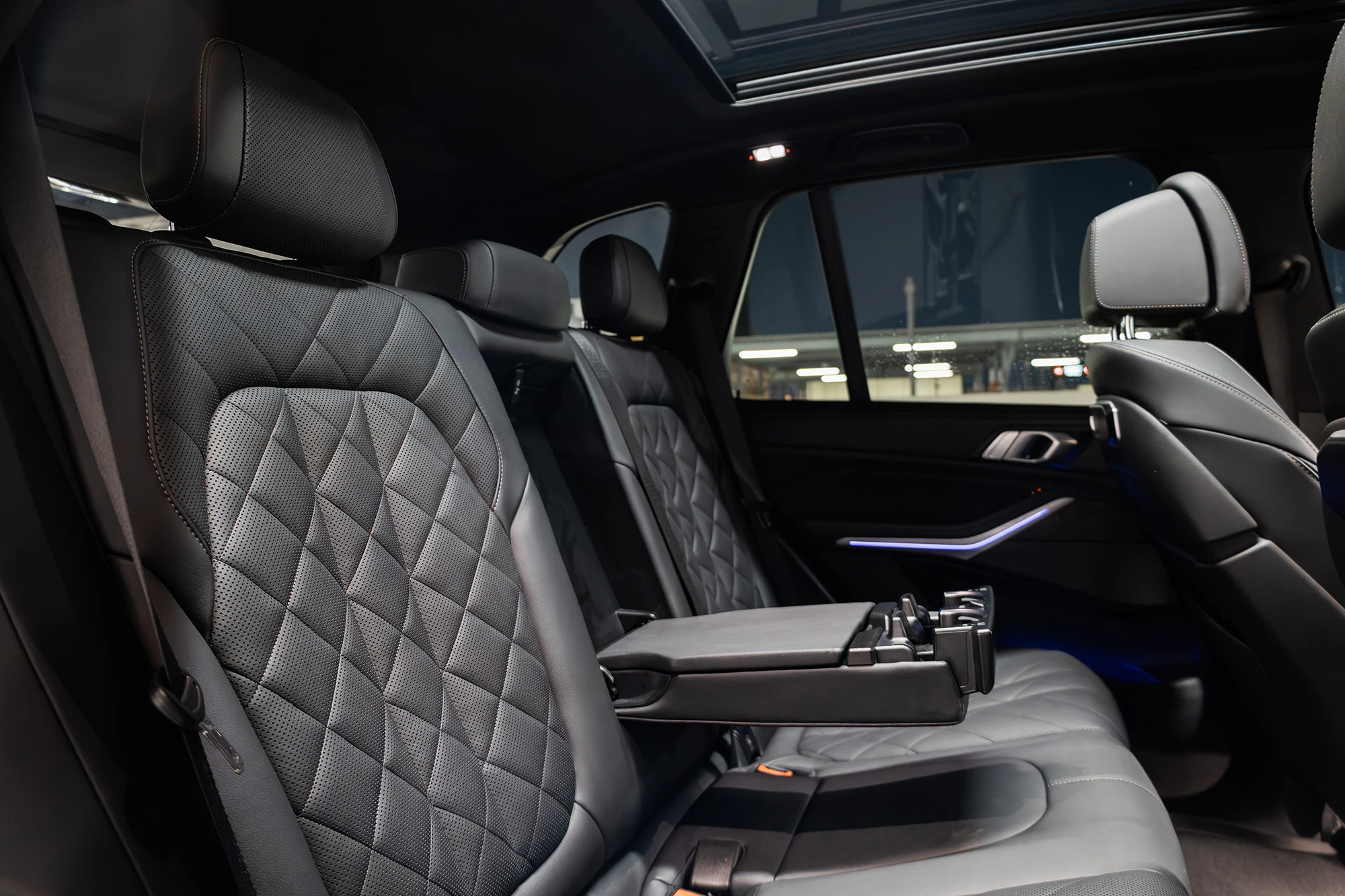 BMW X5 40i Preto Nova Geração