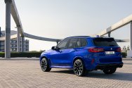 BMW X5M Competition Blue