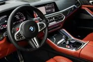 BMW X5M Competition Blue BMW X5M Competition Blue