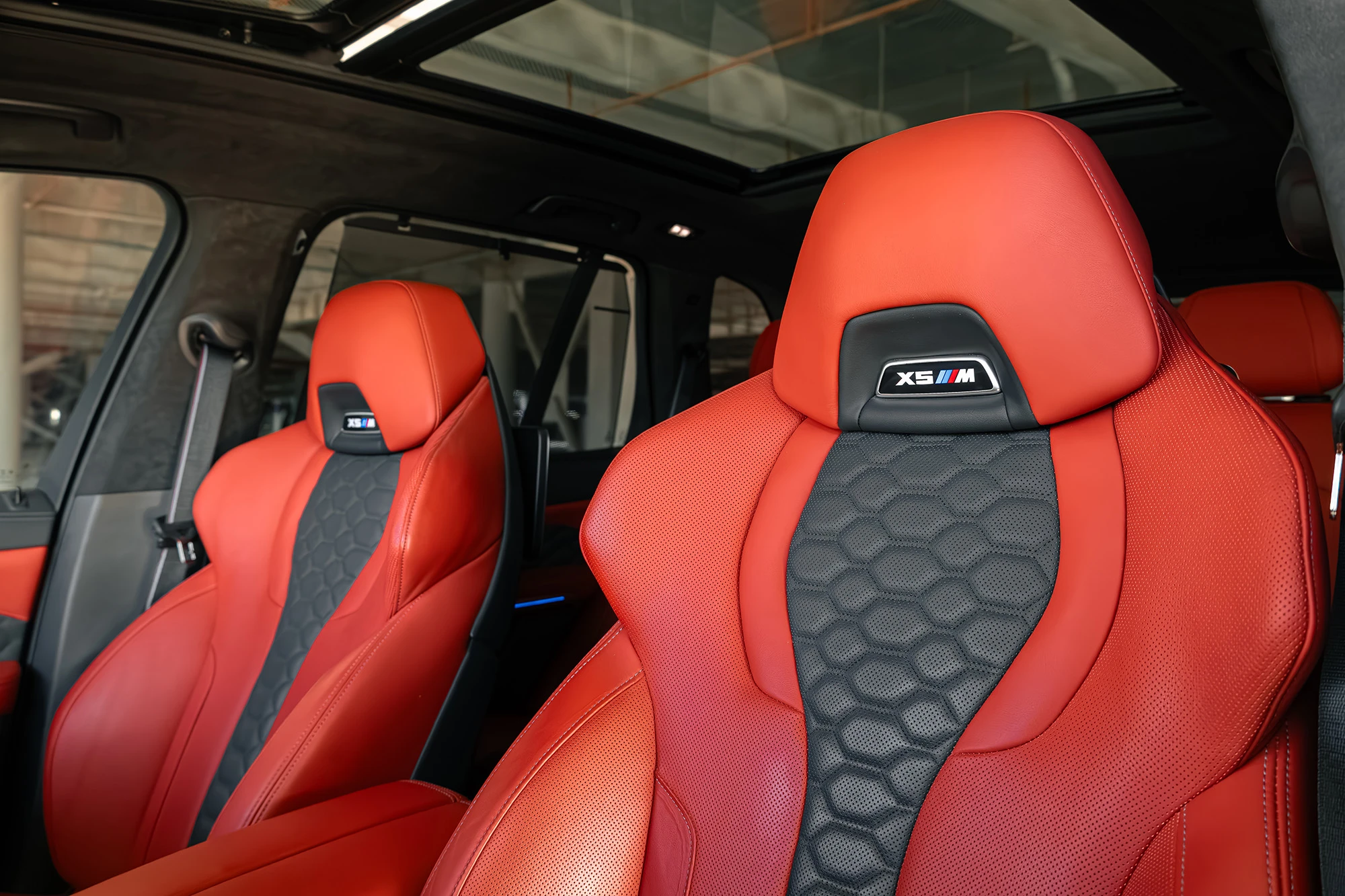 BMW X5M תחרות כחול BMW X5M תחרות כחול