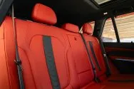 BMW X5M תחרות כחול BMW X5M תחרות כחול