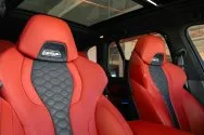 BMW X5M תחרות כחול BMW X5M תחרות כחול