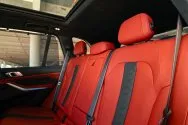 BMW X5M תחרות כחול BMW X5M תחרות כחול