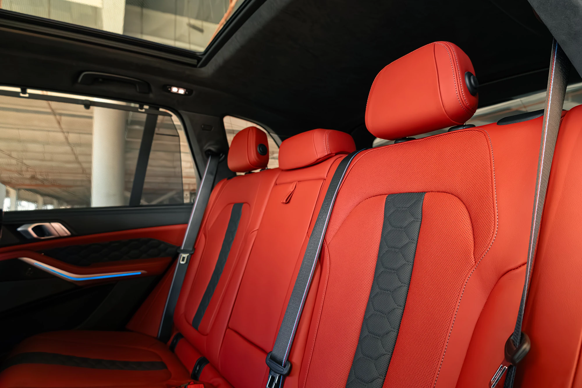 BMW X5M תחרות כחול BMW X5M תחרות כחול