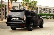 Cadillac Escalade Black