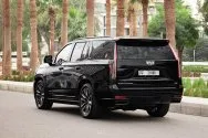 Cadillac Escalade Black