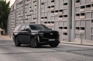 Cadillac Escalade Black