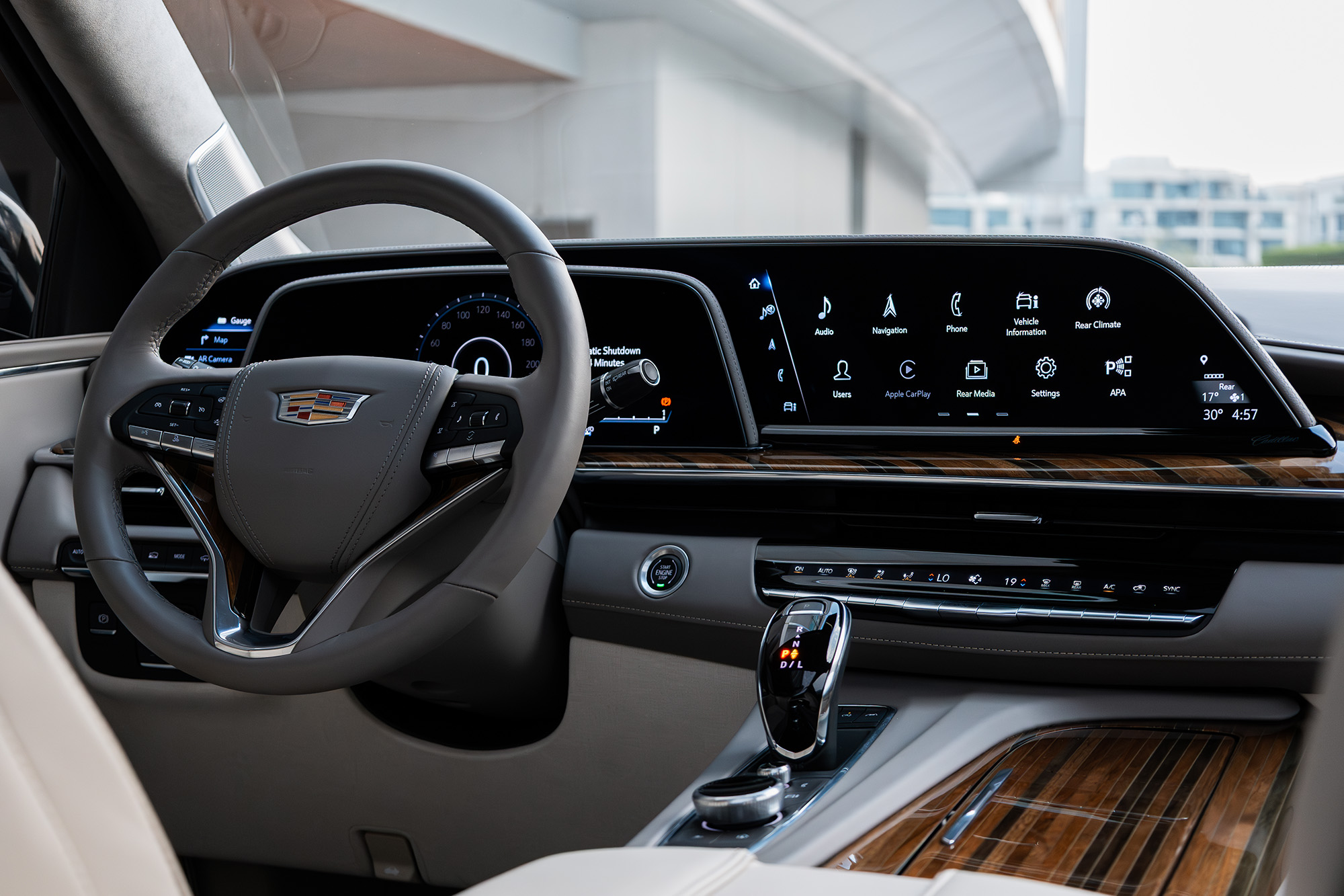 Cadillac Escalade Black