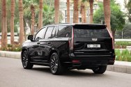 Cadillac Escalade Black