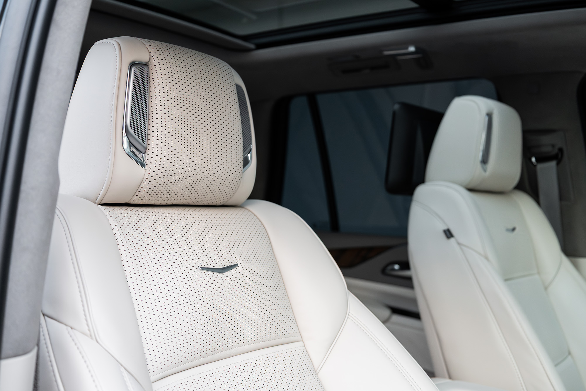 Cadillac Escalade Black