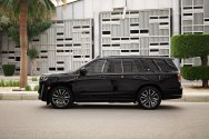 Cadillac Escalade Black
