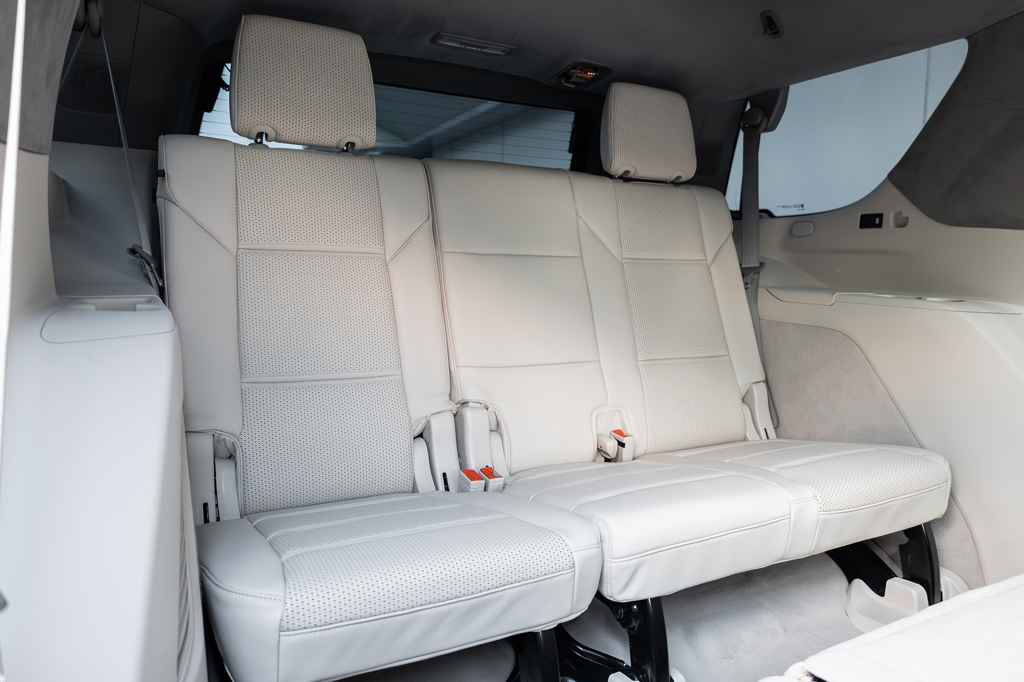 Cadillac Escalade Black