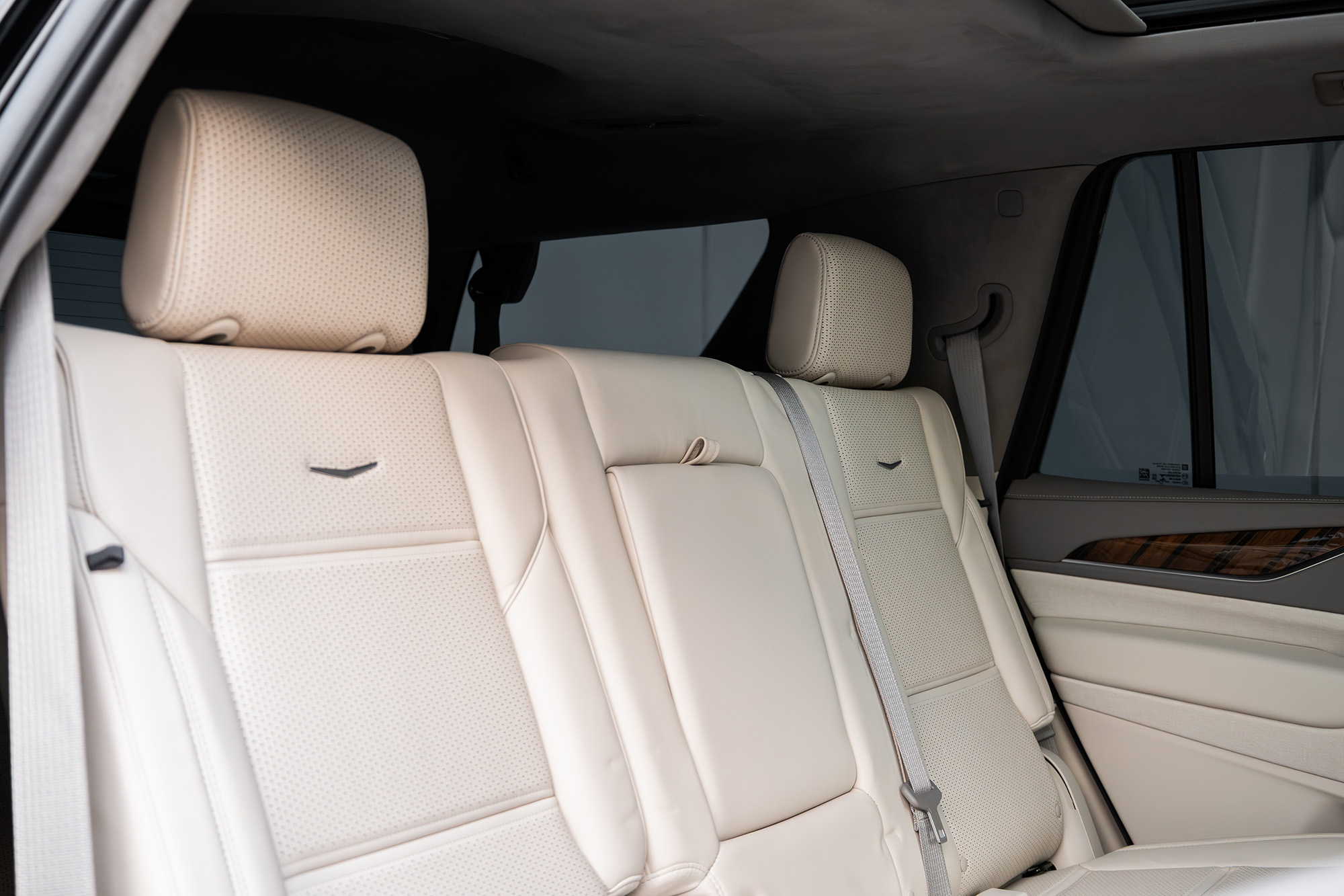 Cadillac Escalade Black