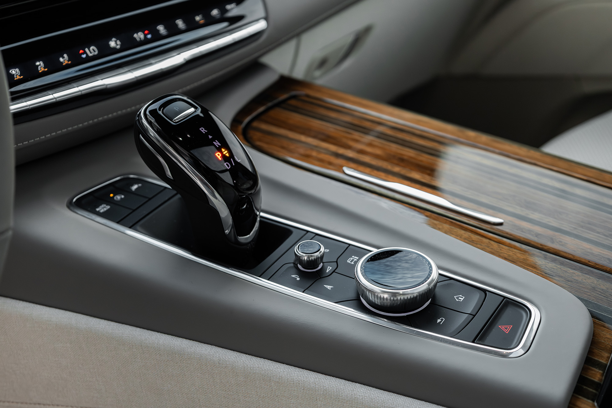 Cadillac Escalade Black