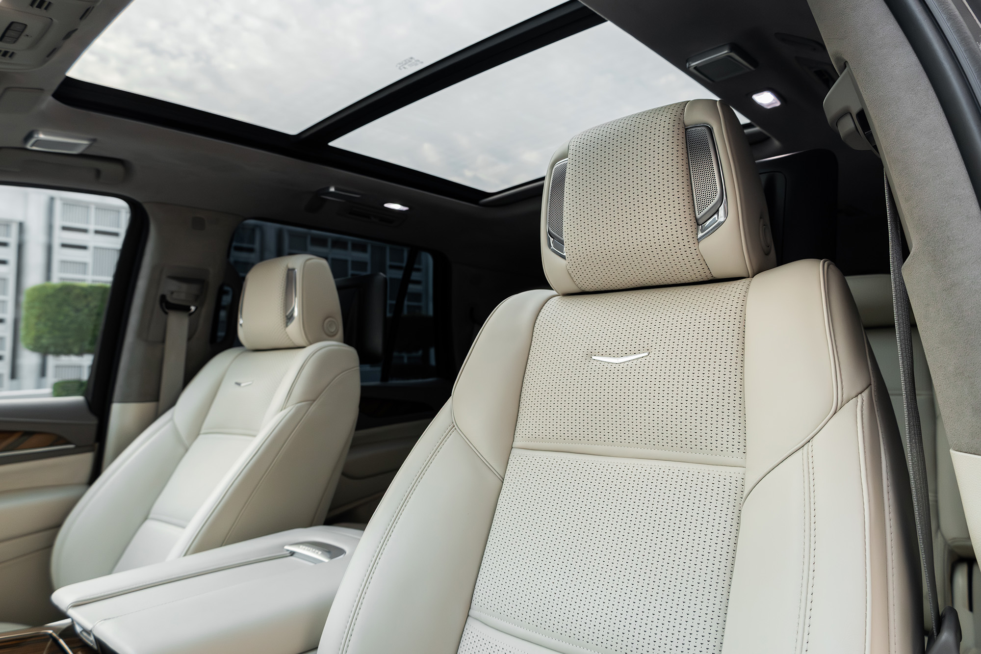 Cadillac Escalade Black