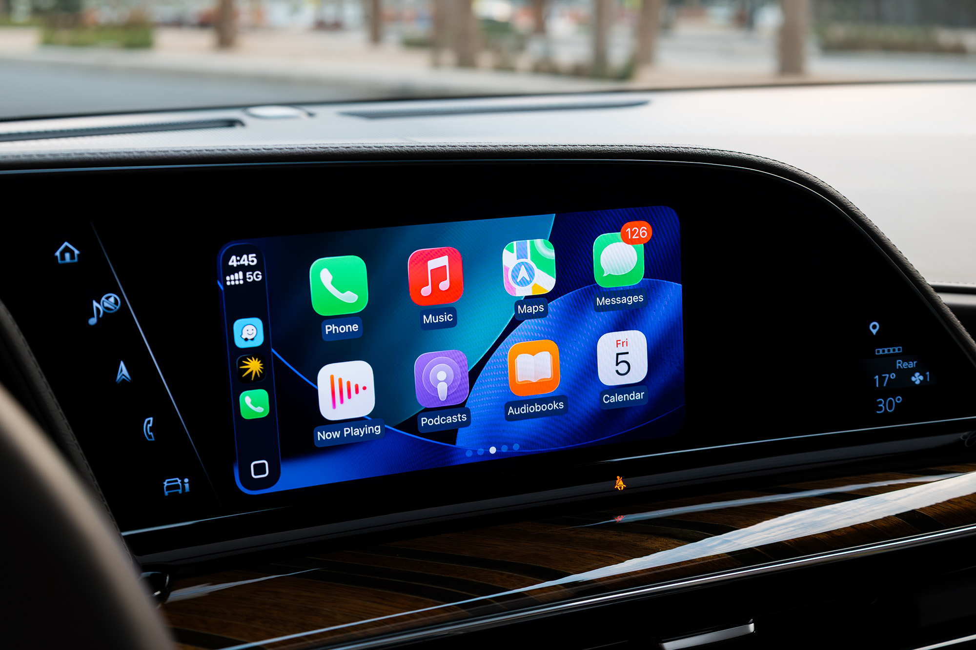 Cadillac Escalade Black