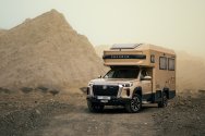 Changan Hunter RV Golden
