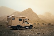 Changan Hunter RV Golden