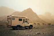Changan Hunter RV Golden