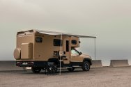 Changan Hunter RV Golden