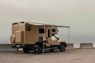 Changan Hunter RV Golden