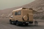 Changan Hunter RV Golden