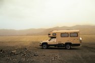 Changan Hunter RV Golden
