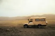 Changan Hunter RV Golden Changan Hunter RV Golden