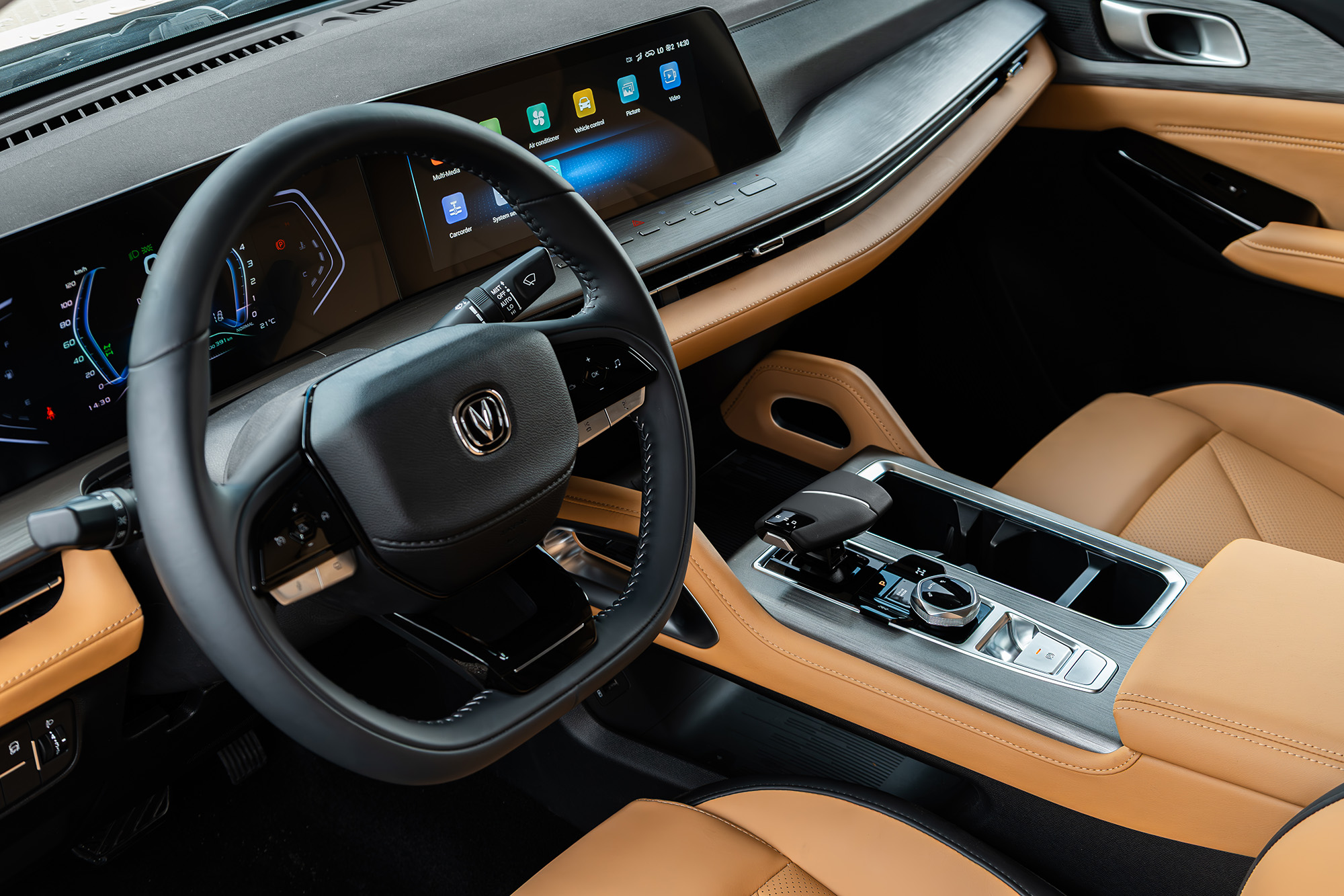 Changan Hunter RV Golden