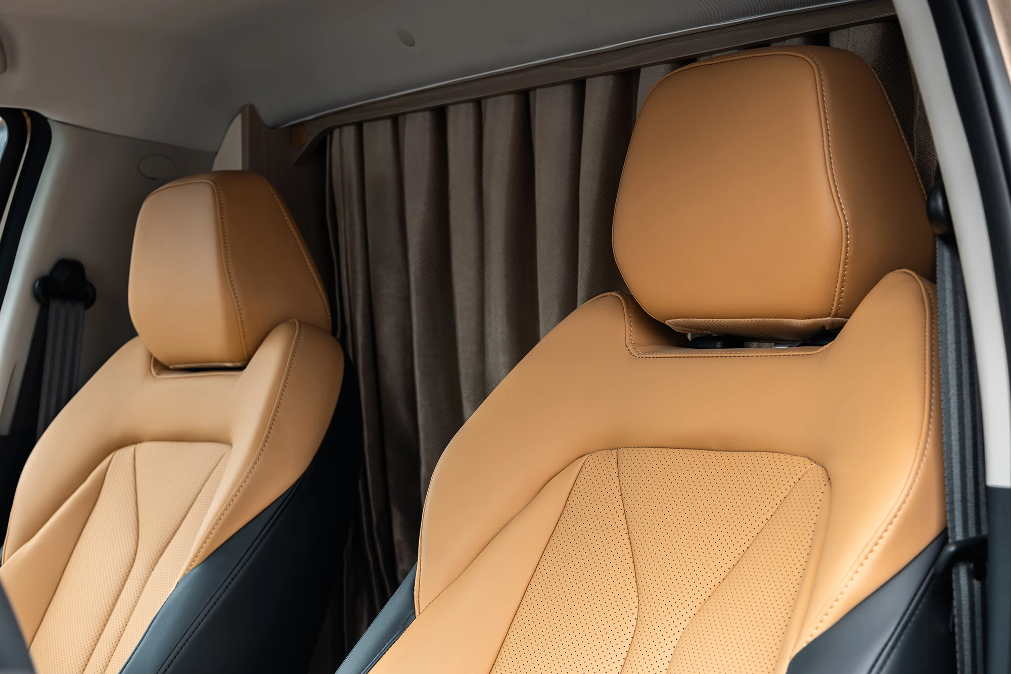 Changan Hunter RV Golden Changan Hunter RV Golden