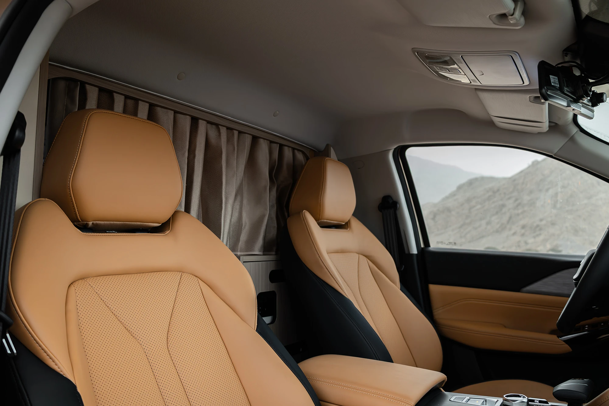 Changan Hunter RV Golden Changan Hunter RV Golden