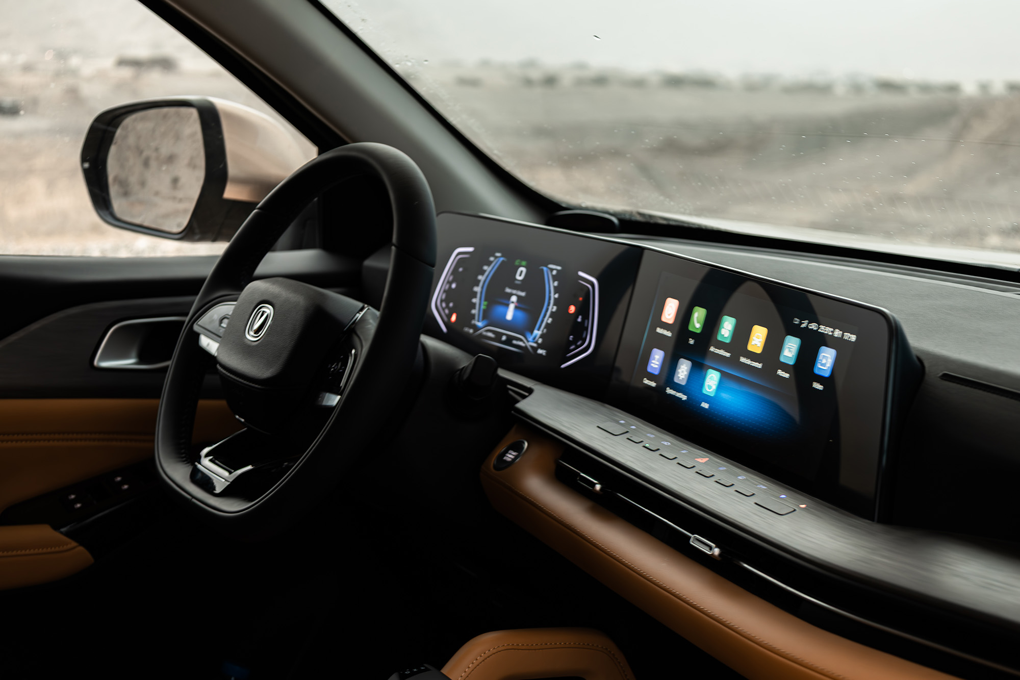 Changan Hunter RV Golden