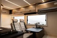 Changan Hunter RV Golden Changan Hunter RV Golden