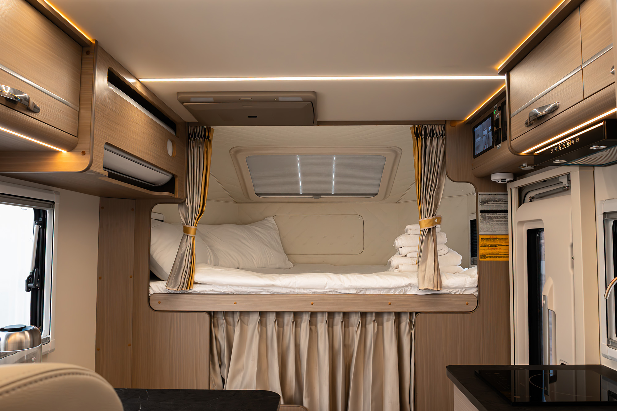 Changan Hunter RV Golden