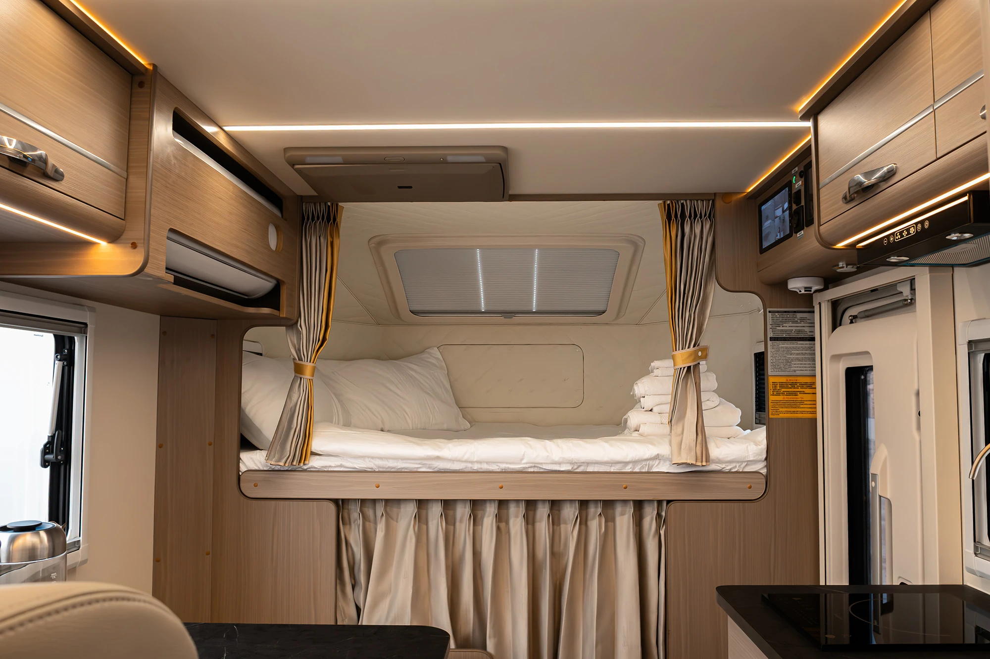 Changan Hunter RV Golden Changan Hunter RV Golden