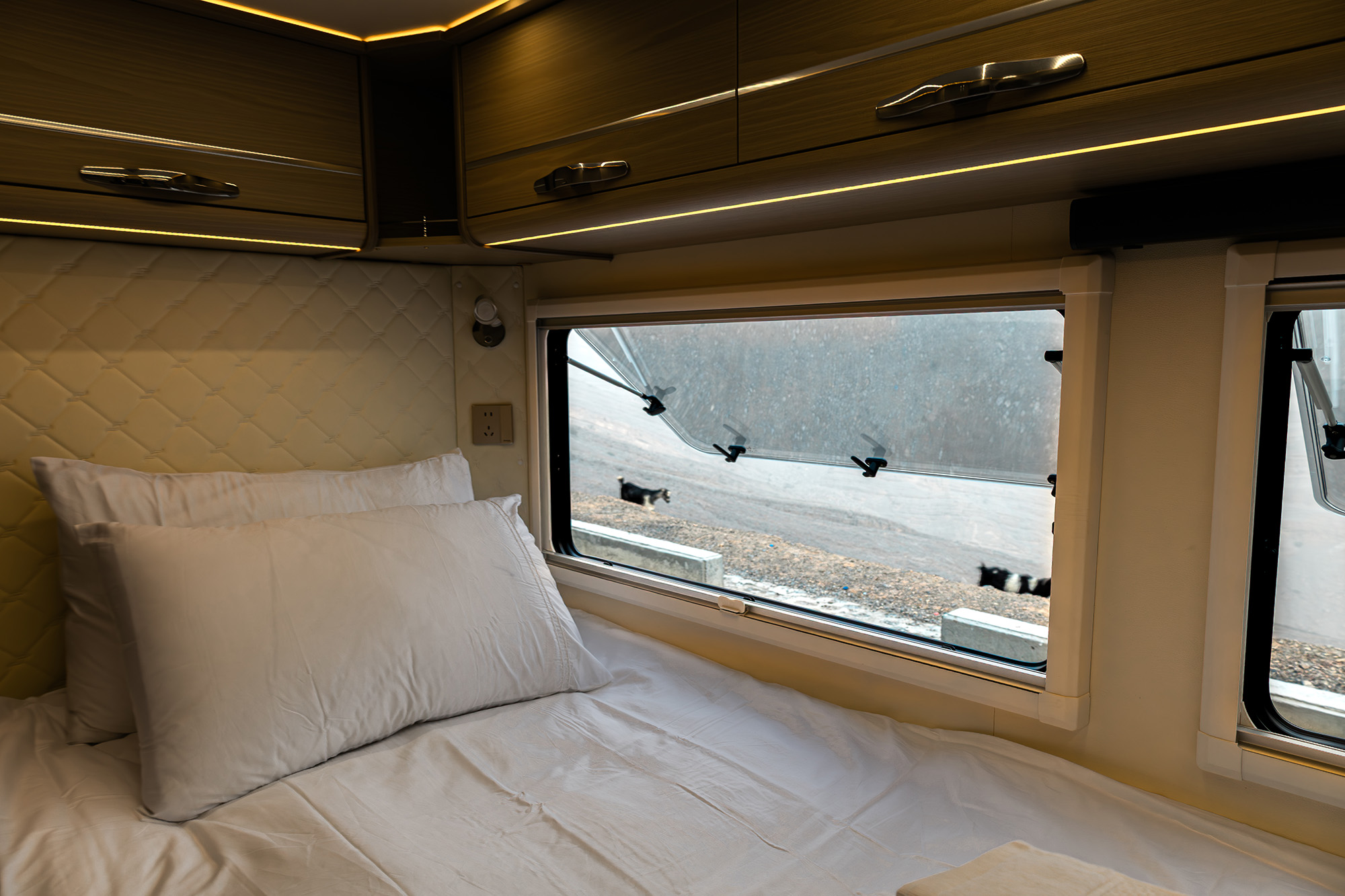 Changan Hunter RV Golden