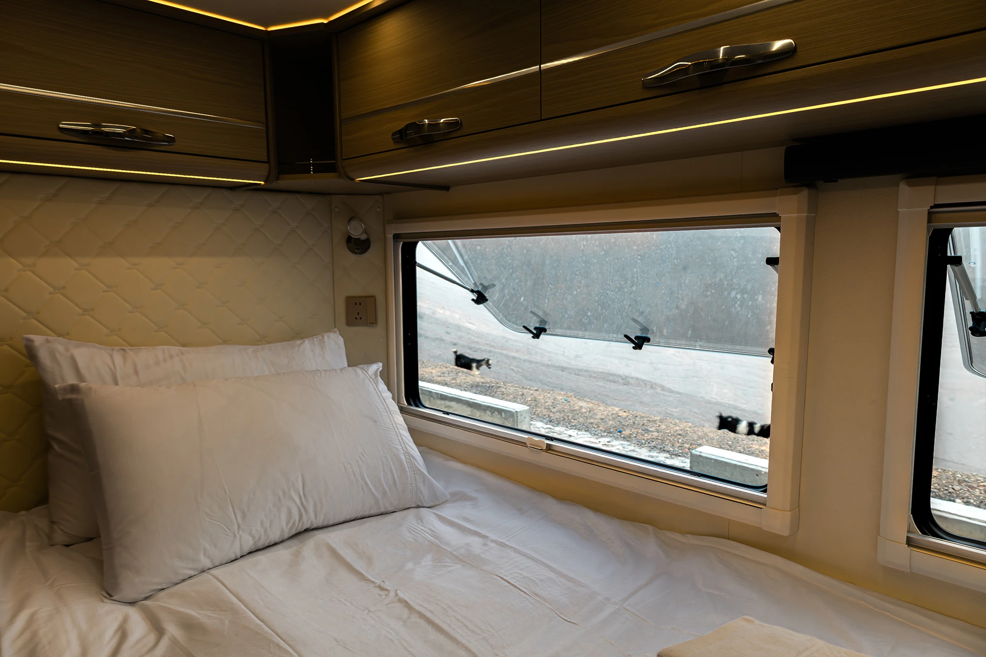 Changan Hunter RV Golden Changan Hunter RV Golden