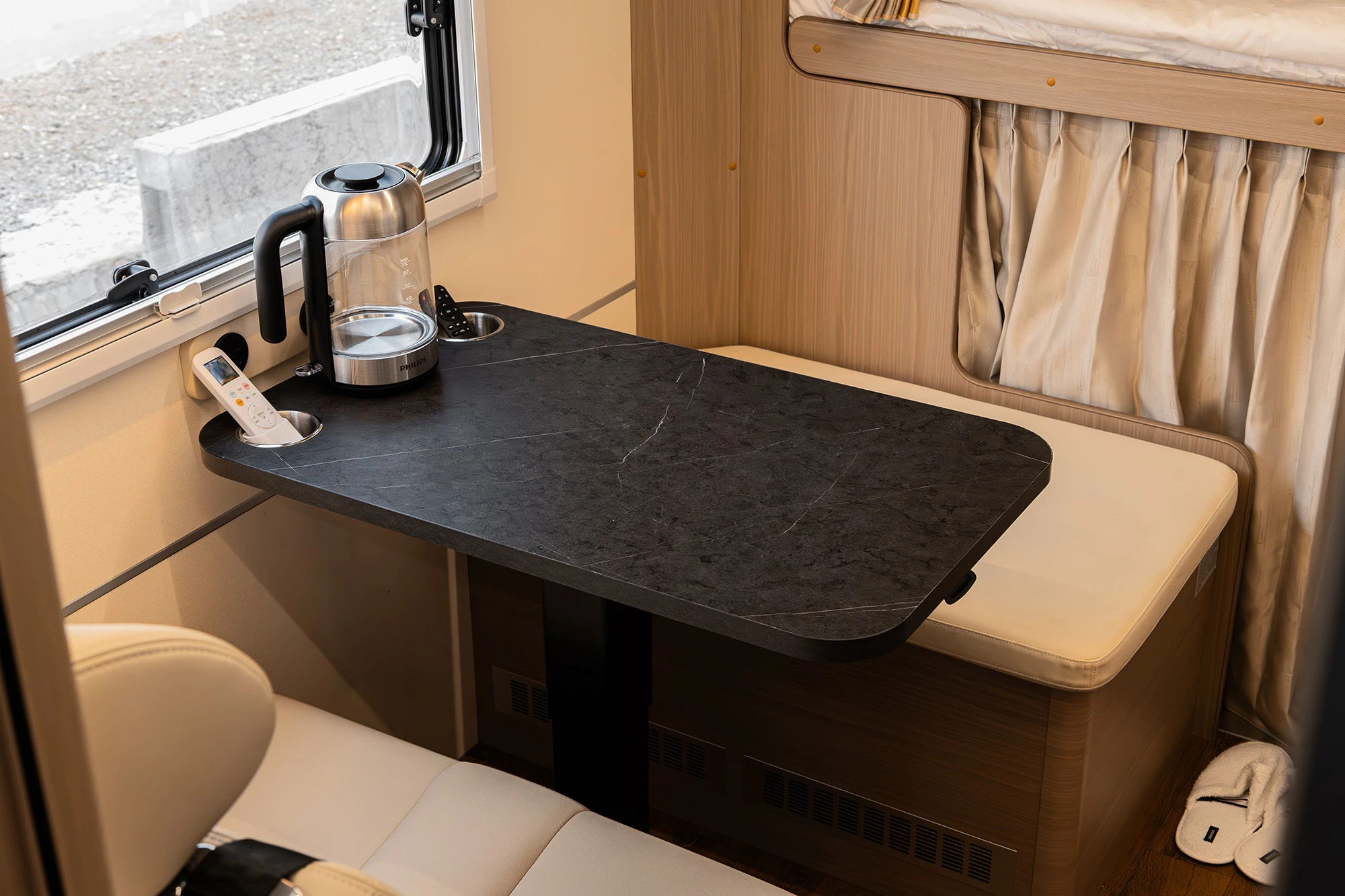 Changan Hunter RV Golden Changan Hunter RV Golden