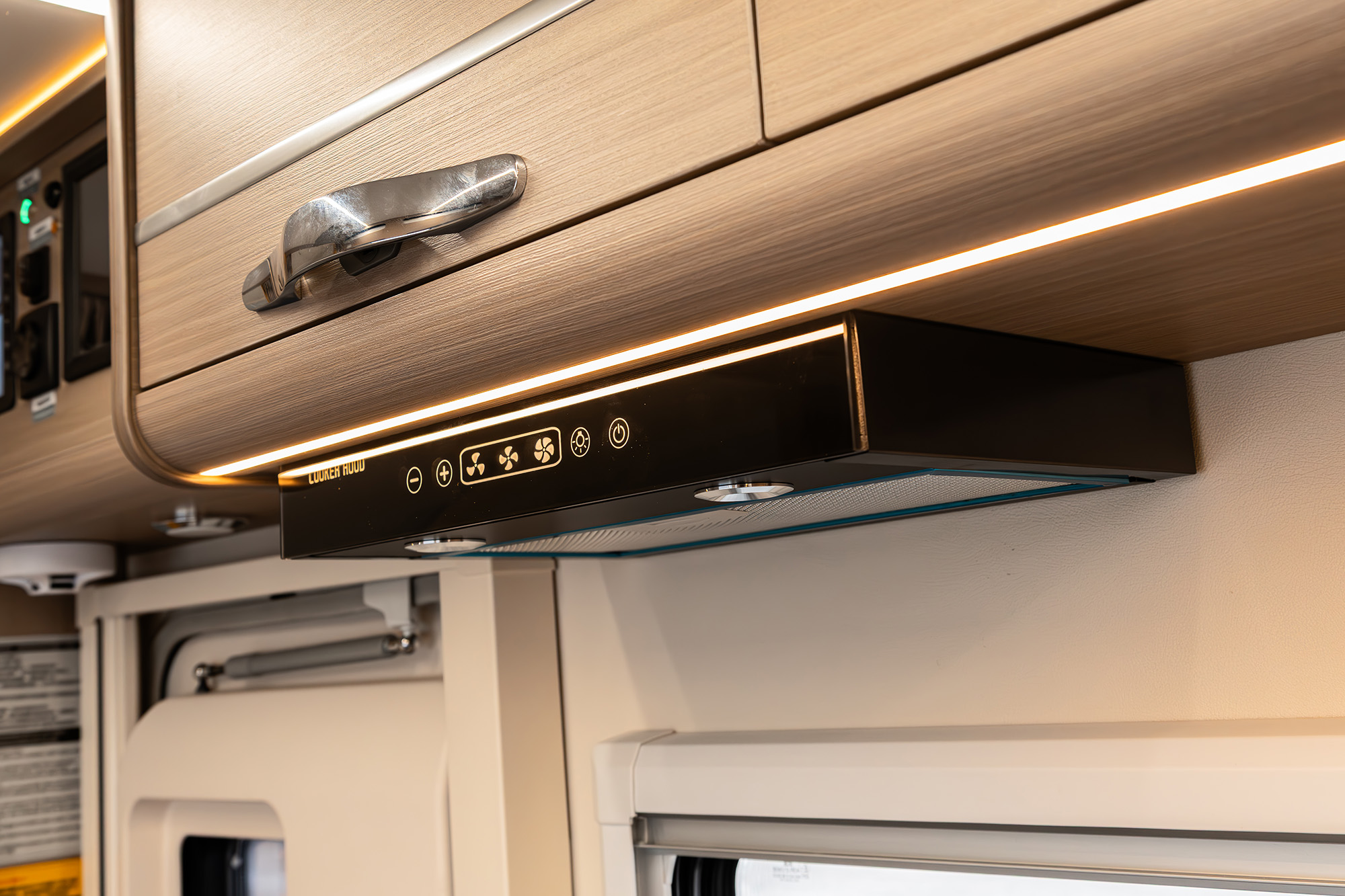 Changan Hunter RV Golden