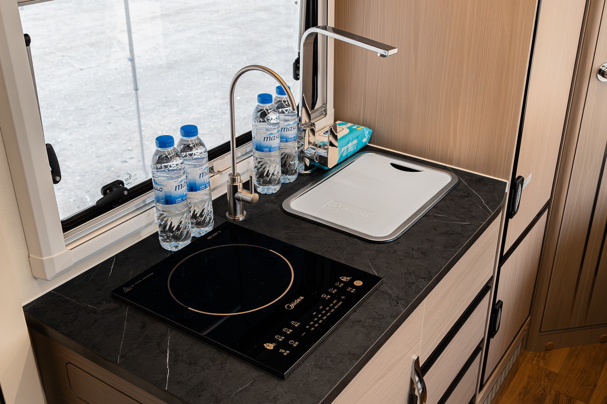 Changan Hunter RV Golden