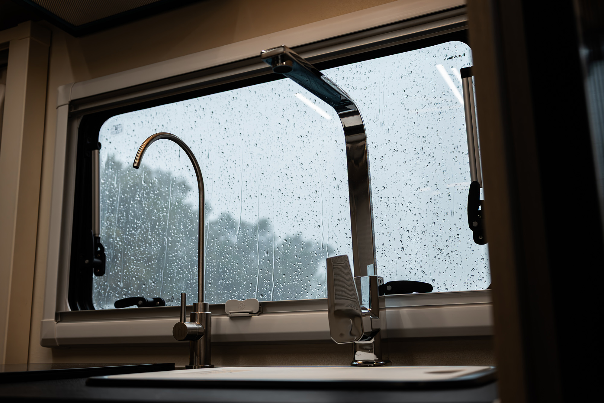 Changan Hunter RV Golden