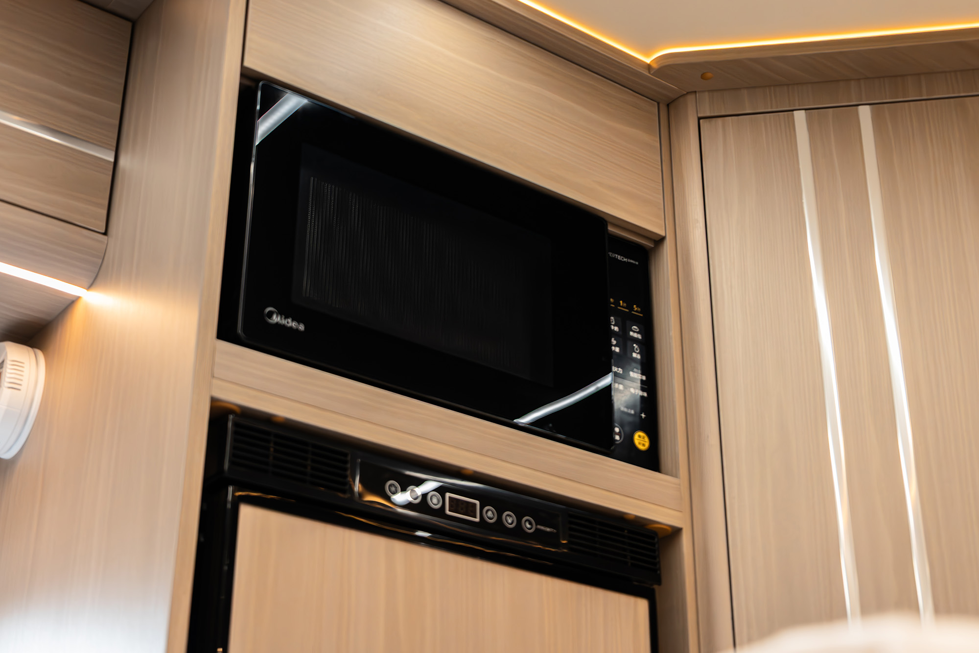 Changan Hunter RV Golden