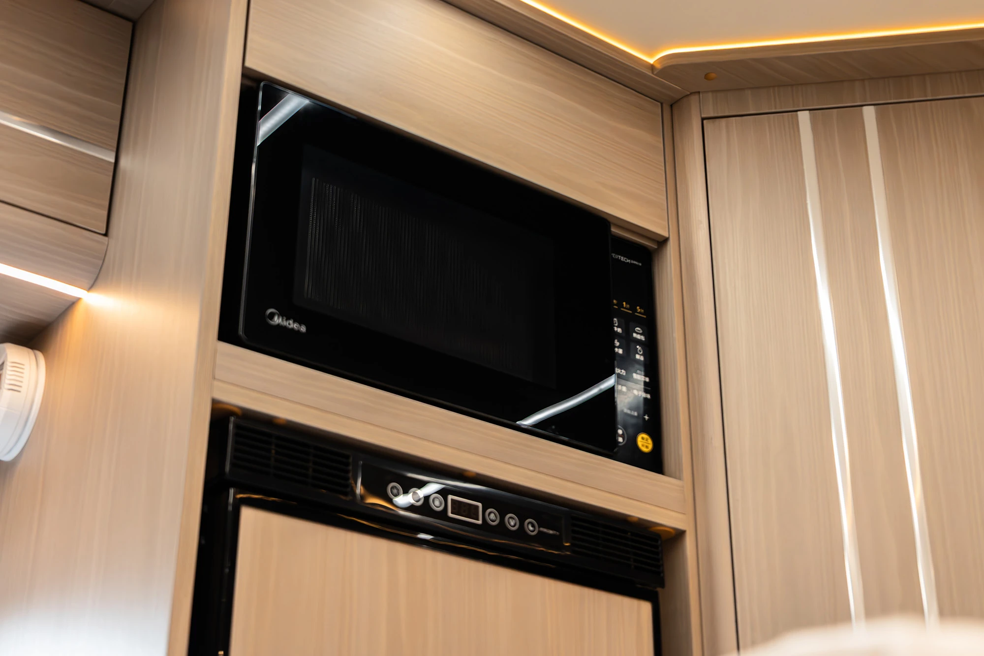 Changan Hunter RV Golden Changan Hunter RV Golden