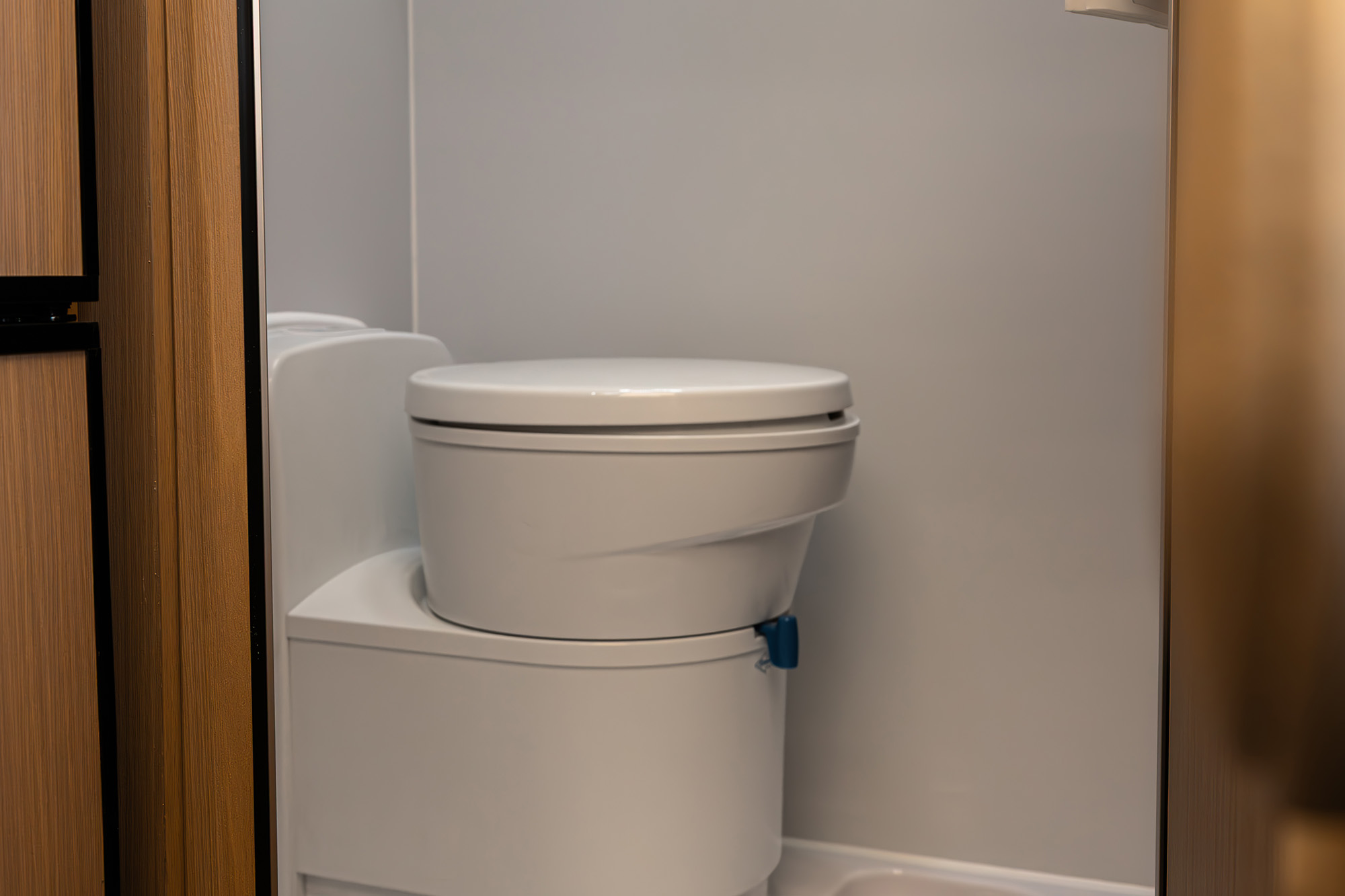 Changan Hunter RV Golden