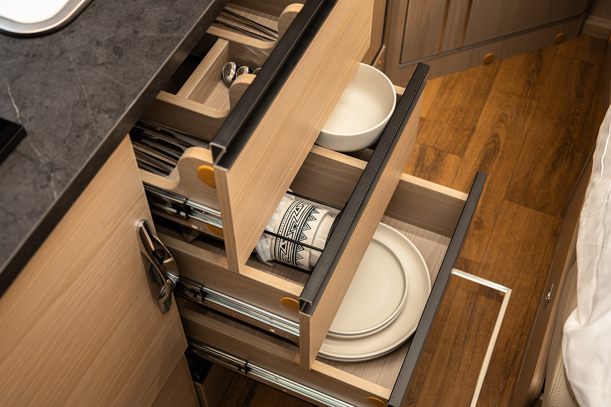 Changan Hunter RV Golden