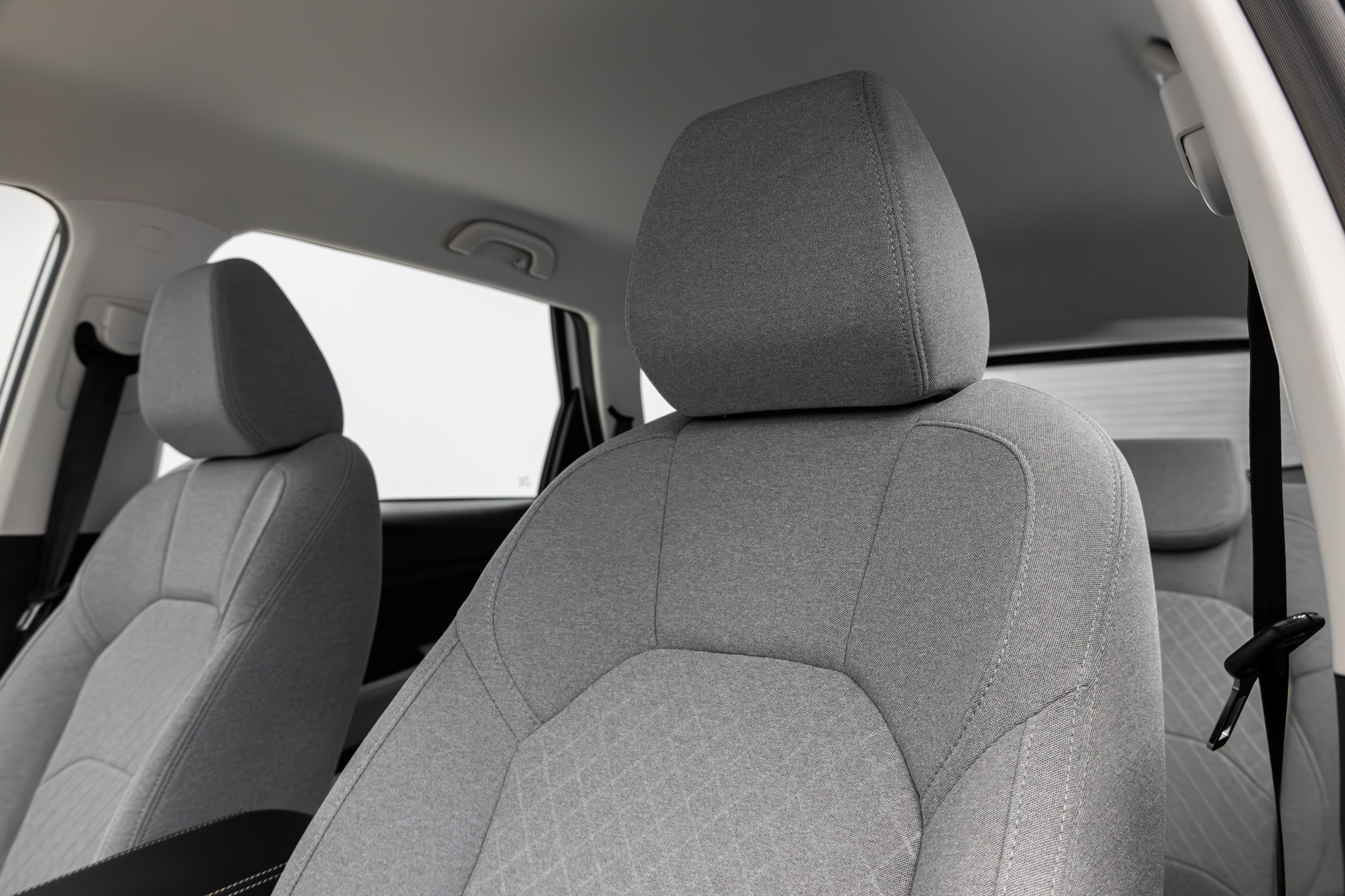 Chevrolet Captiva Silver